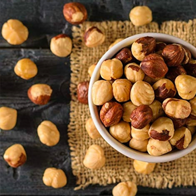 Hazelnuts